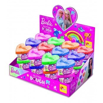 Lisciani Barbie Dough Glitter Heart 88744 — image 4