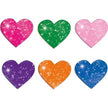 Lisciani Barbie Dough Glitter Heart 88744