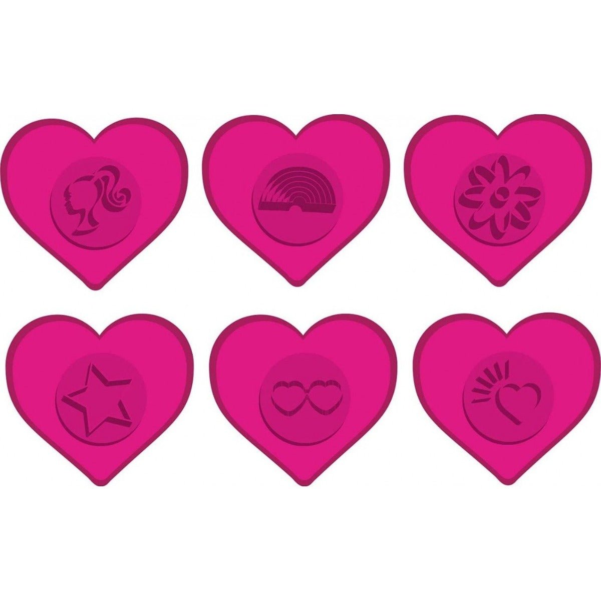 Lisciani Barbie Dough Heart 88737 - Colorland Toys