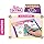 Lisciani Barbie Extra Fashion Sketchbook - Express Your Style
