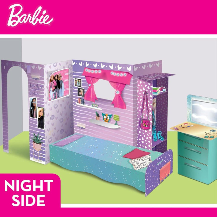 Lisciani Barbie My Night And Day Loft 92000 — image 4