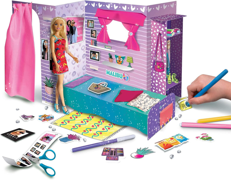 Lisciani Barbie My Night And Day Loft 92000 — image 1