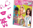 Lisciani Barbie Sketchbook - Inspire Your Look 12617