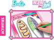 Lisciani Barbie Sketchbook - Inspire Your Look 12617