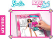 Lisciani Barbie Sketchbook - Inspire Your Look 12617