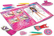 Lisciani Barbie Sketchbook - Inspire Your Look 12617