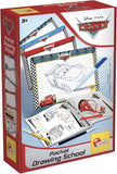 Lisciani Cars Pocket Drawing School 92208