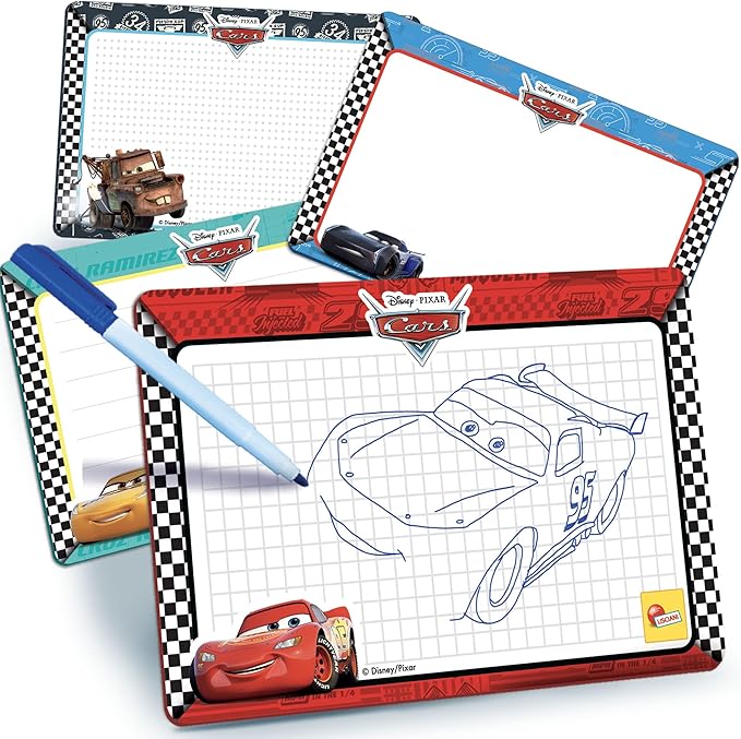 Lisciani Cars Pocket Drawing School 92208 — image 2