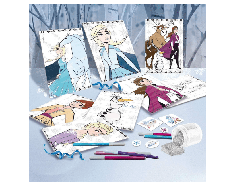 Lisciani Frozen 2 Art Desk 73719 — image 2