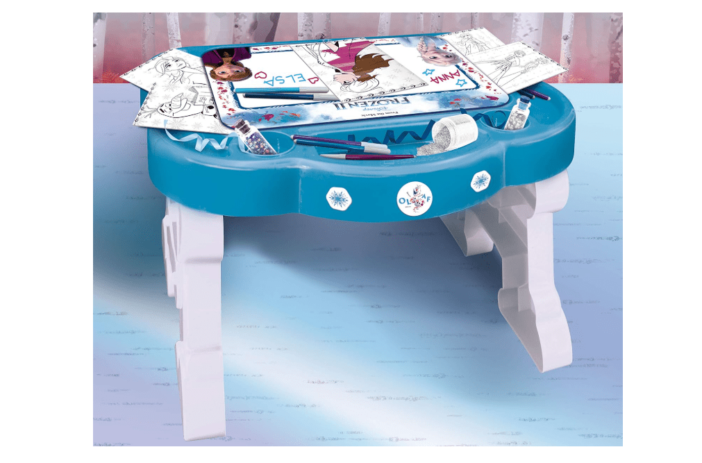 Lisciani Frozen 2 Art Desk 73719 — image 3