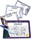 Lisciani Frozen Pocket Drawing School 92192