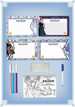 Lisciani Frozen Pocket Drawing School 92192