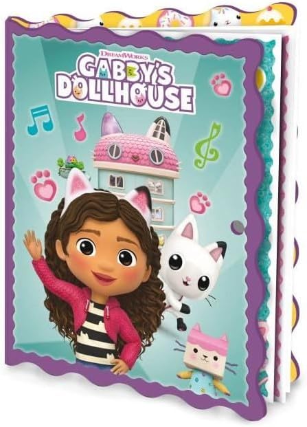 Lisciani Gabby's Dollhouse My Secret Diary 106271 — image 3