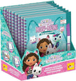 Lisciani Gabby's Dollhouse Sketchbook A-Meow-Mazing Waterbook 13003