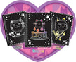 Lisciani Gabby's Dollhouse Sketchbook A-Meow-Zing Scratch Reveal 12976
