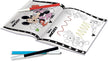 Lisciani Mickey Pocket Drawing School 92918