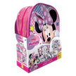 Lisciani Minnie Backpack Coloring And Drawing School 92932