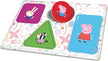 Lisciani Peppa Pig Creative Activity Desk 89208