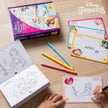 Lisciani Princess Pocket Drawing School 92901