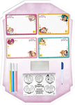 Lisciani Princess Pocket Drawing School 92901