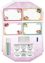 Lisciani Princess Pocket Drawing School 92901 - Colorland Toys