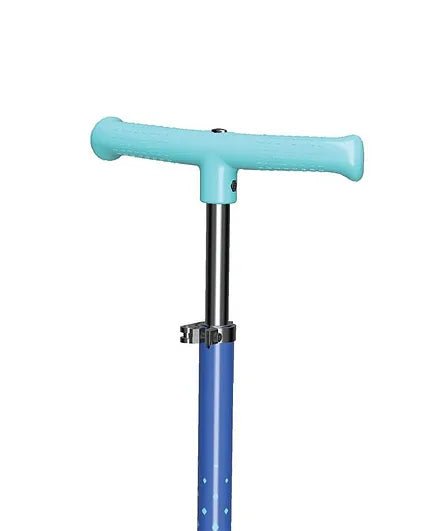 Lit IRIS Blue 3 wheel Scooter Blue LT-7010-BLU — image 3