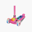 Lit IRIS Blue 3 wheel Scooter Pink LT-7010-PNK