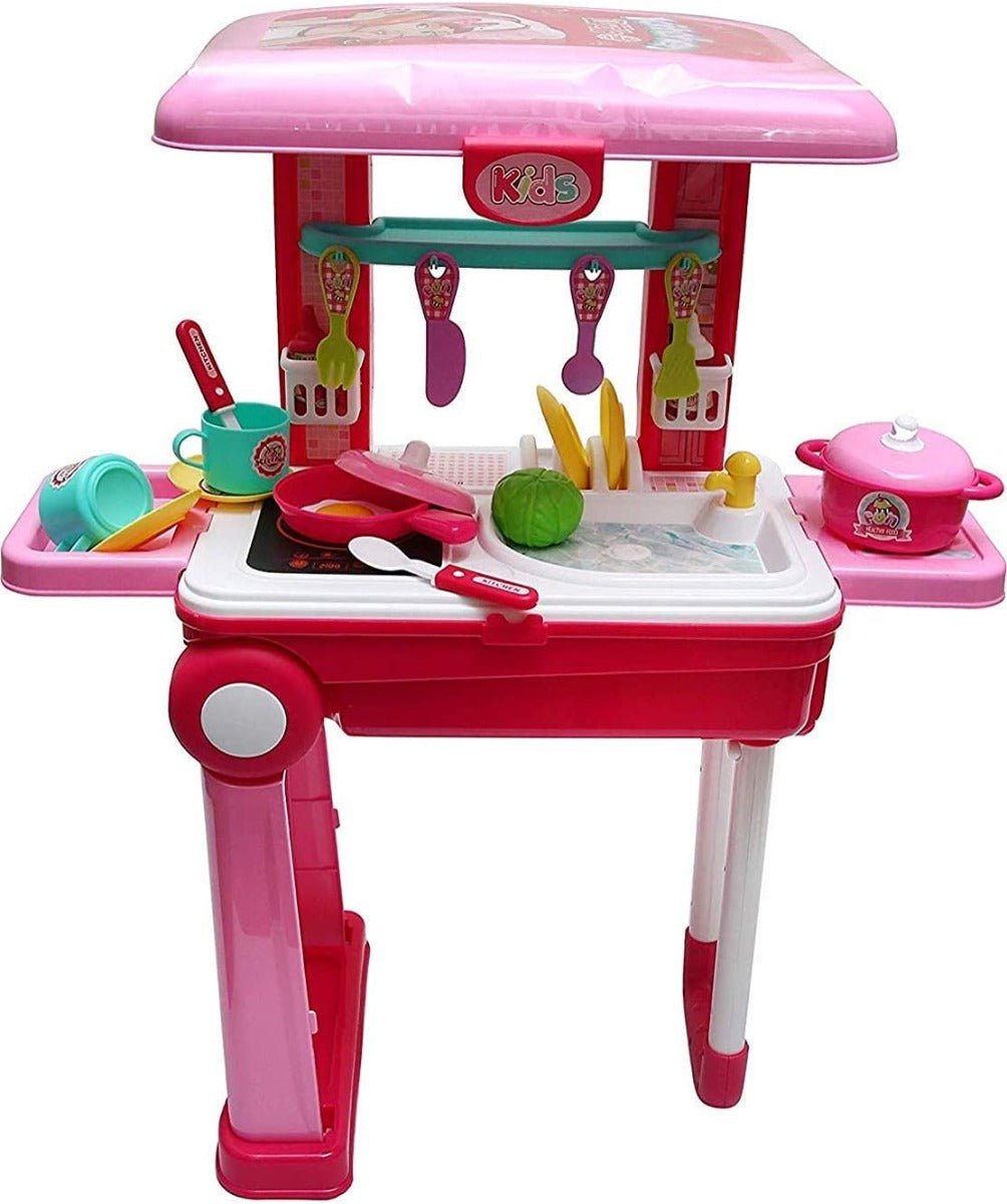 Little Chef Set 008 - 921A - Colorland Toys