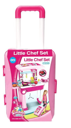 Little Chef Set 008-921A — image 1