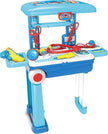 Little Doctor Set 2-in-1 Trolley 008-965A
