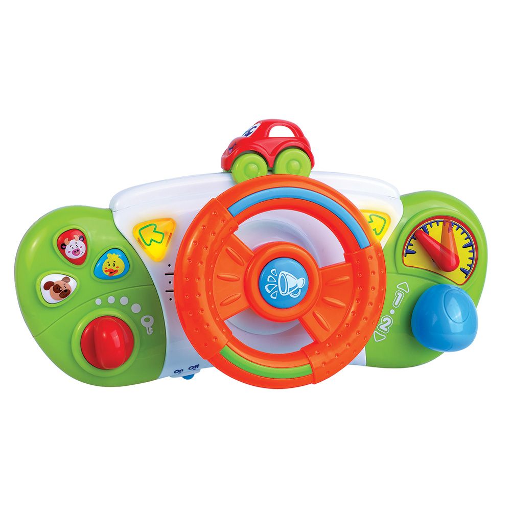 Little Learner Discovery Stroller Driver 4528T — image 1