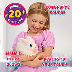 Little Live Pets Mama Surprise Bunny Playset Series 3 71245/26593 - Colorland Toys