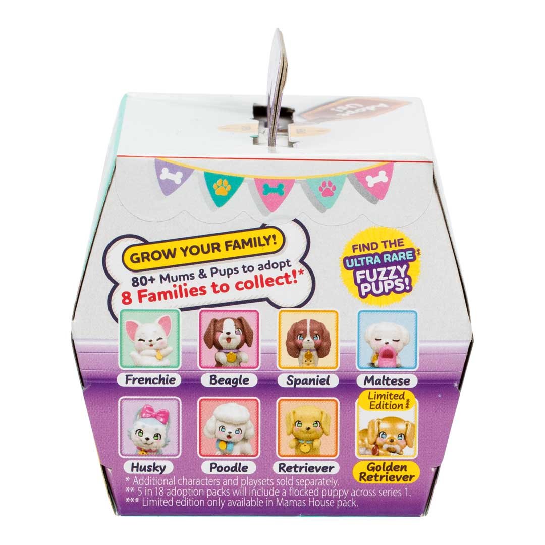 Little Live Pets Mama Surprise Families S1 Puppy Adoption 26705 - Colorland Toys