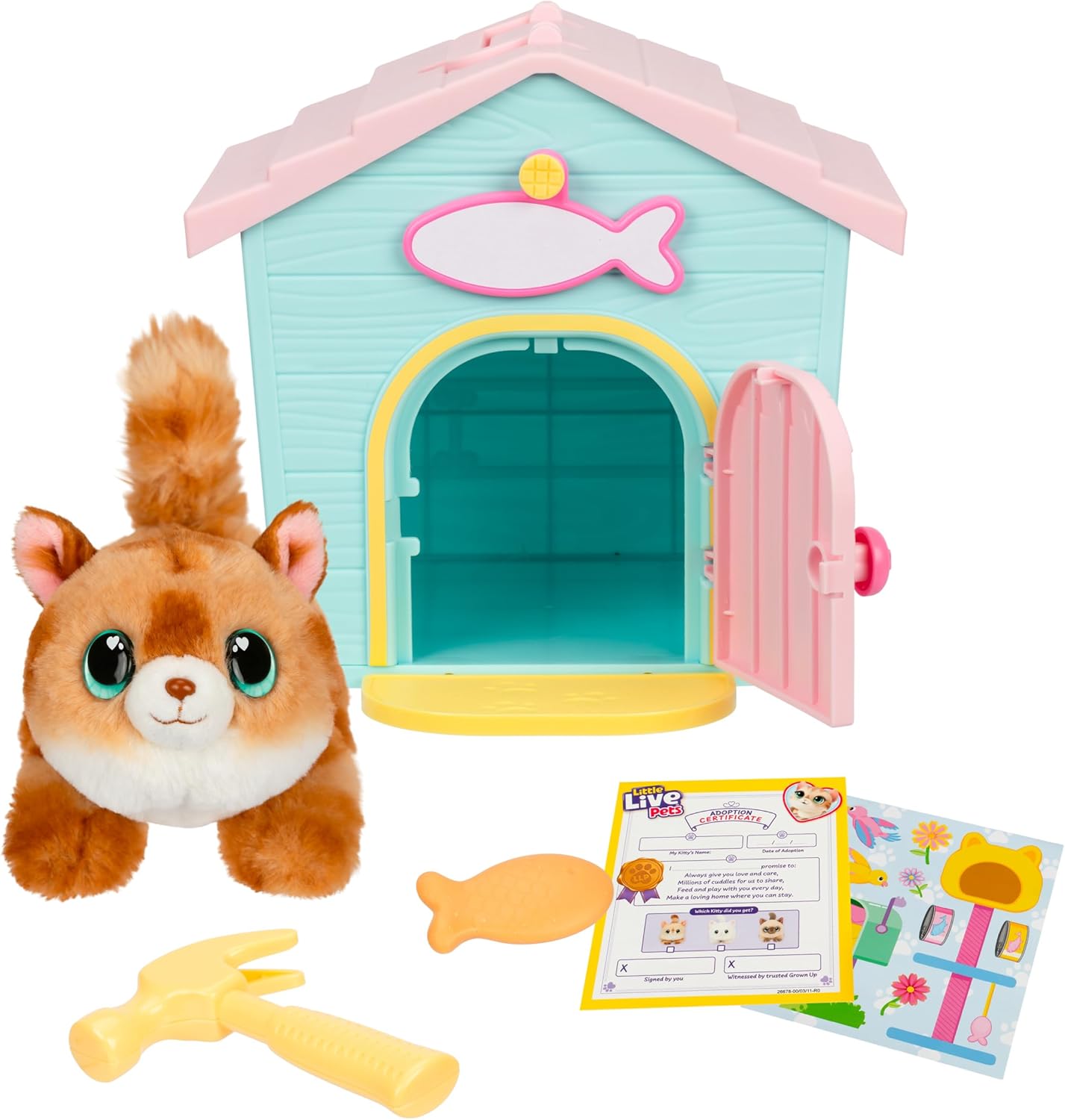 Little Live Pets MPH S3 Mini Pet Set 26678 - Colorland Toys