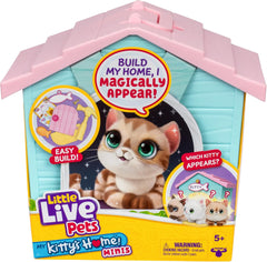 Little Live Pets MPH S3 Mini Pet Set 26678 - Colorland Toys