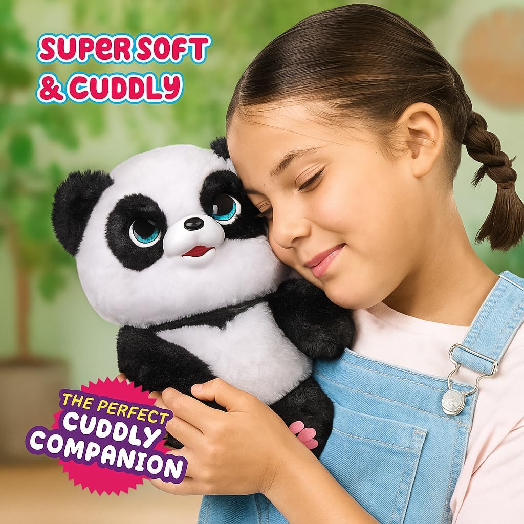 Little Live Pets My Baby S2 Chuchu Single Pack 26676 — image 4