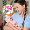 Little Live Pets My Baby S3 Mini Monkey Single Pack Luka Lemon 26764