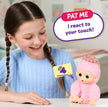 Little Live Pets My Baby S3 Mini Monkey Single Pack Luka Lemon 26764