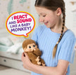 Little Live Pets My Baby S3 Mini Monkey Single Pack Pepi Peach 26766