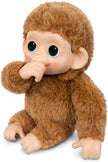 Little Live Pets My Baby S3 Mini Monkey Single Pack Pepi Peach 26766