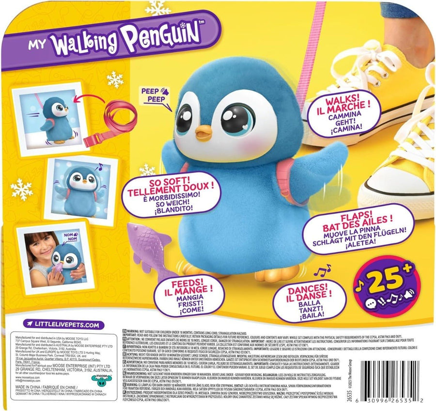 Little Live Pets My Pet Penguin 26535 — image 3