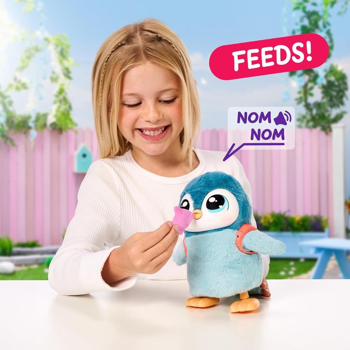 Little Live Pets My Pet Penguin 26535 - Colorland Toys