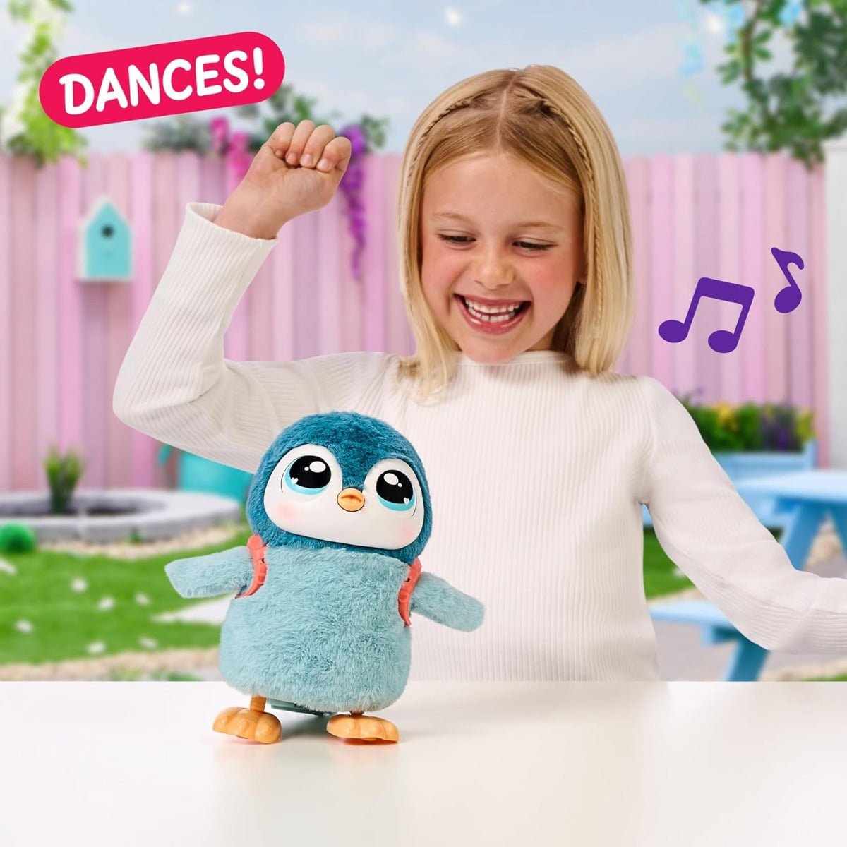 Little Live Pets My Pet Penguin 26535 - Colorland Toys
