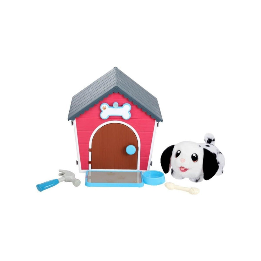 دمية تفاعلية من Little Live Pets My Puppy's Home من الدلماسي — image 3