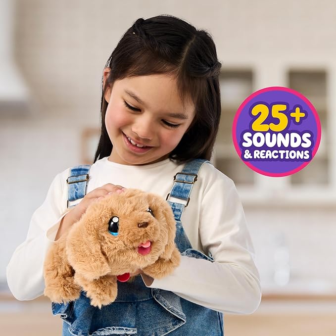 دمية تفاعلية من Little Live Pets My Puppy's Home — image 2