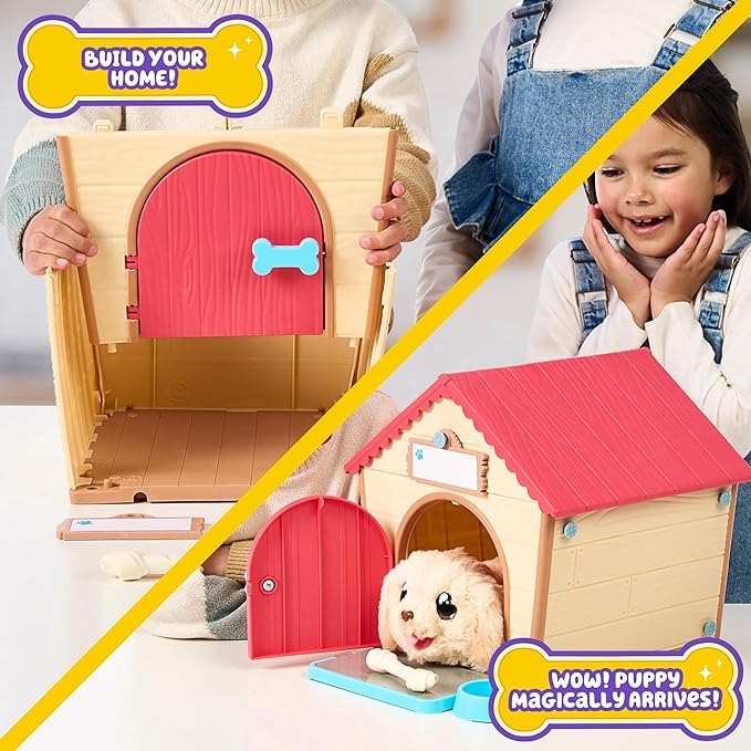 دمية تفاعلية من Little Live Pets My Puppy's Home — image 5