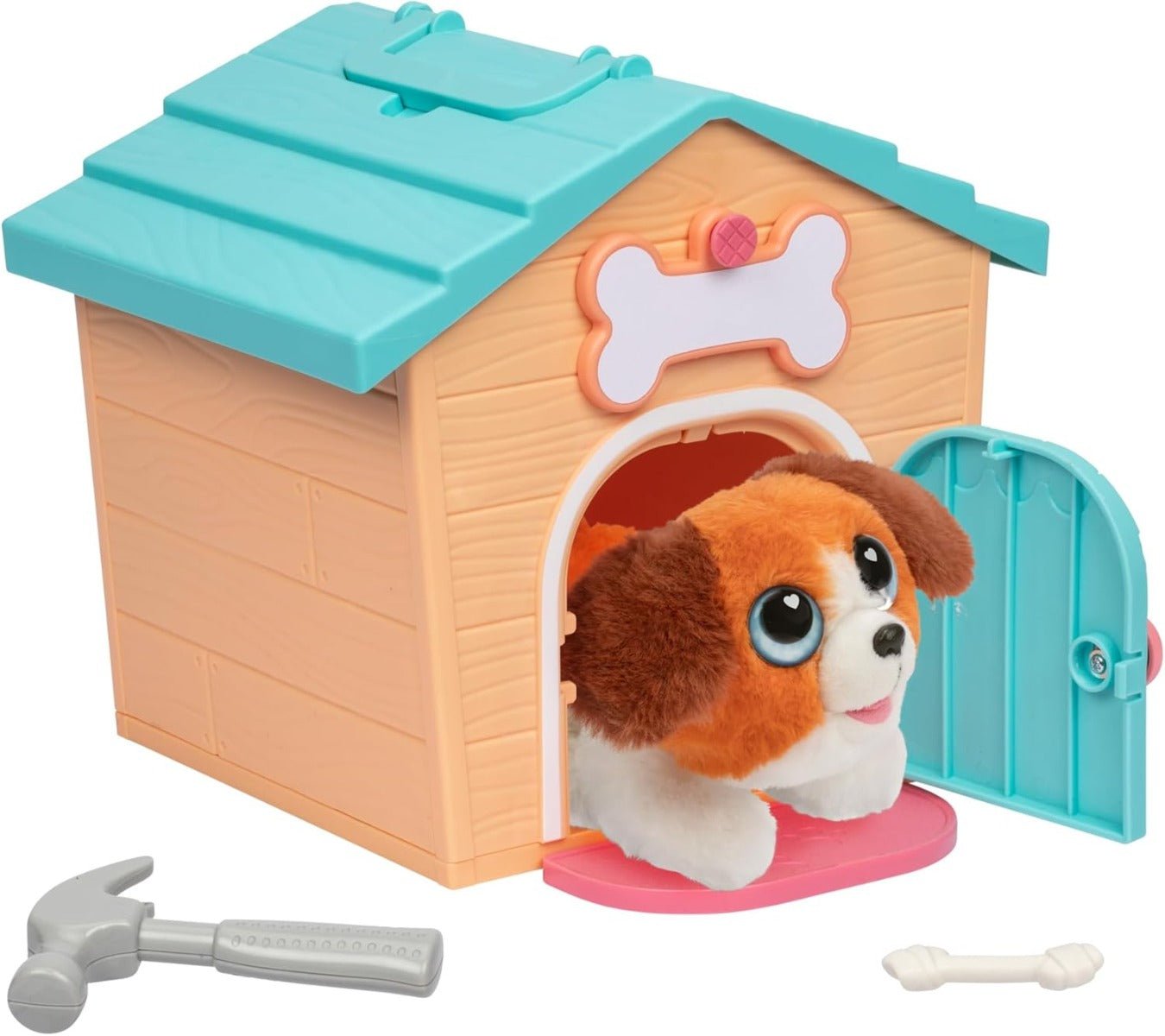 Little Live Pets My Puppys Home Mini Playset - Orange - Colorland Toys