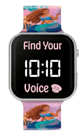 Little Mermaid LED Smart Watch 3384 — image 3
