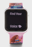 Little Mermaid LED Smart Watch 3384