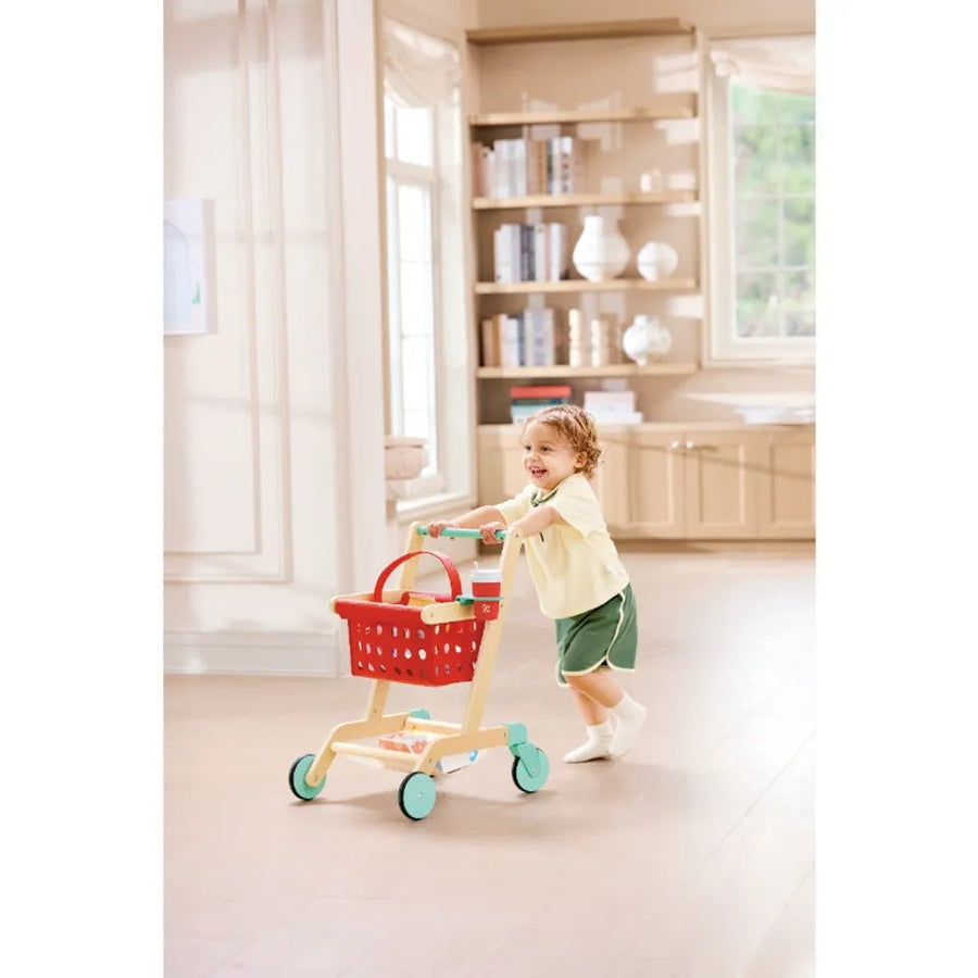 Little Shopper's Cart Basket E3234 — image 2